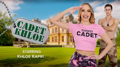 Cadet Khloe
