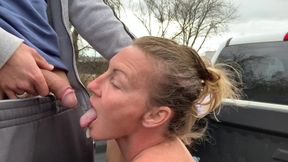 Got Her To Drink My Cum