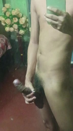 Skinny with large winny