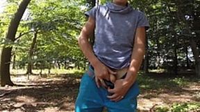 Abel Romanov is filmed by Samuel Cole in a fetish clip