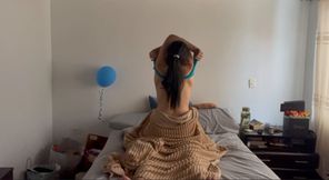 Hot lesbians fuck with hangover after party