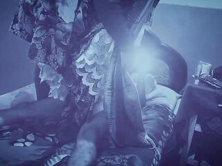 “Silent Trans That Let Me Use Her in All Positions”