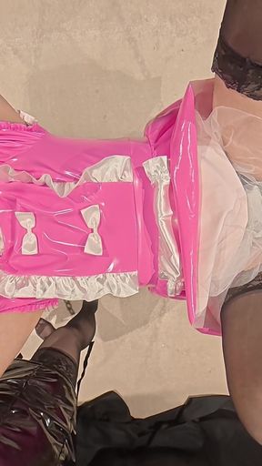 Lola Teased and Anally Penetrated