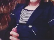 Sweet Boy Cute Handjob