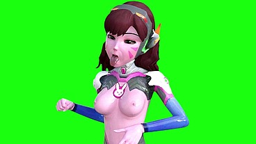 Cockbox3d - update #4 - e4 OVA DVa Tennyson anal prolapse breast growth Gwen