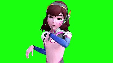 Cockbox3d - update #4 - e4 OVA DVa Tennyson anal prolapse breast growth Gwen