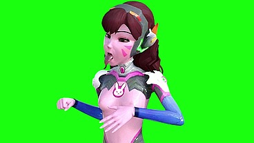 Cockbox3d - update #4 - e4 OVA DVa Tennyson anal prolapse breast growth Gwen