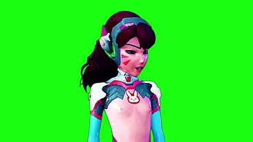 Cockbox3d - update #4 - e4 OVA DVa Tennyson anal prolapse breast growth Gwen