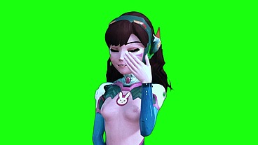 Cockbox3d - update #4 - e4 OVA DVa Tennyson anal prolapse breast growth Gwen