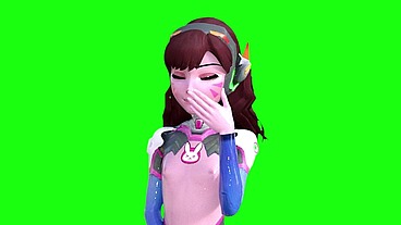 Cockbox3d - update #4 - e4 OVA DVa Tennyson anal prolapse breast growth Gwen