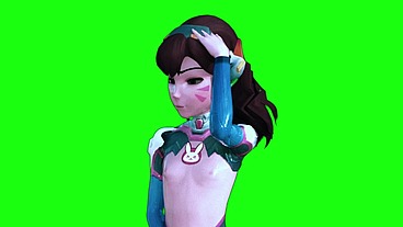 Cockbox3d - update #4 - e4 OVA DVa Tennyson anal prolapse breast growth Gwen