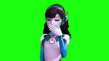 Cockbox3d - update #4 - e4 OVA DVa Tennyson anal prolapse breast growth Gwen