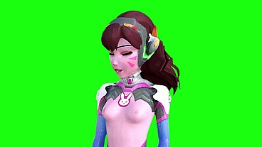 Cockbox3d - update #4 - e4 OVA DVa Tennyson anal prolapse breast growth Gwen