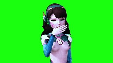 Cockbox3d - update #4 - e4 OVA DVa Tennyson anal prolapse breast growth Gwen