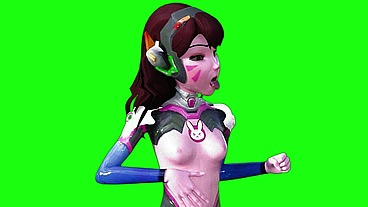 Cockbox3d - update #4 - e4 OVA DVa Tennyson anal prolapse breast growth Gwen