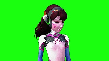 Cockbox3d - update #4 - e4 OVA DVa Tennyson anal prolapse breast growth Gwen