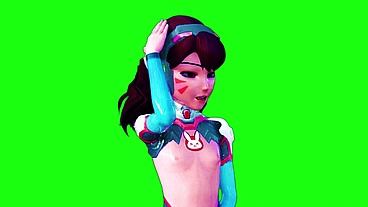 Cockbox3d - update #4 - e4 OVA DVa Tennyson anal prolapse breast growth Gwen