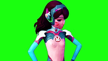 Cockbox3d - update #4 - e4 OVA DVa Tennyson anal prolapse breast growth Gwen