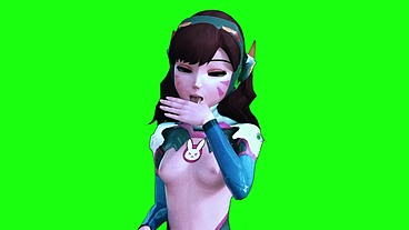 Cockbox3d - update #4 - e4 OVA DVa Tennyson anal prolapse breast growth Gwen
