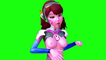 Cockbox3d - update #4 - e4 OVA DVa Tennyson anal prolapse breast growth Gwen