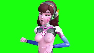 Cockbox3d - update #4 - e4 OVA DVa Tennyson anal prolapse breast growth Gwen