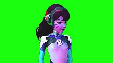 Cockbox3d - update #4 - e4 OVA DVa Tennyson anal prolapse breast growth Gwen