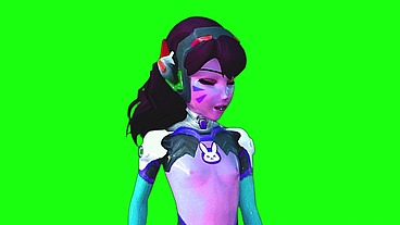 Cockbox3d - update #4 - e4 OVA DVa Tennyson anal prolapse breast growth Gwen