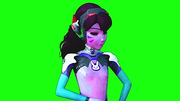 Cockbox3d - update #4 - e4 OVA DVa Tennyson anal prolapse breast growth Gwen