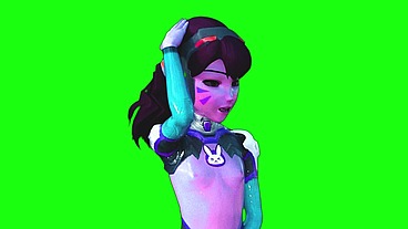 Cockbox3d - update #4 - e4 OVA DVa Tennyson anal prolapse breast growth Gwen