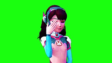 Cockbox3d - update #4 - e4 OVA DVa Tennyson anal prolapse breast growth Gwen