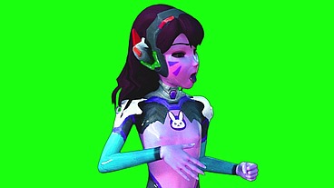 Cockbox3d - update #4 - e4 OVA DVa Tennyson anal prolapse breast growth Gwen
