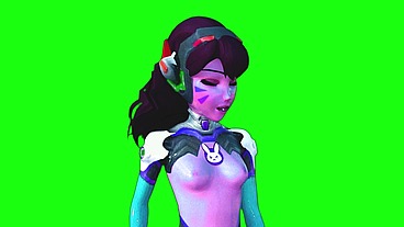 Cockbox3d - update #4 - e4 OVA DVa Tennyson anal prolapse breast growth Gwen