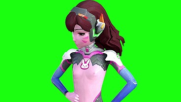Cockbox3d - update #4 - e4 OVA DVa Tennyson anal prolapse breast growth Gwen