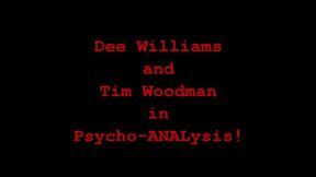 Dee Williams ANALysis 1