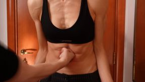 Demolition of My Iron Abs