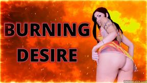 BURNING DESIRE