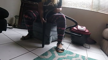 Using Shop Vac to clean