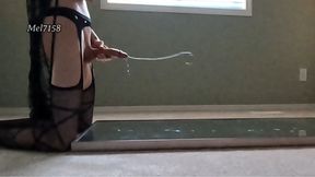 Lina Paige In Power Cum Transgirl