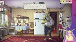 souper game uncensored guide part 2 helping the elf!