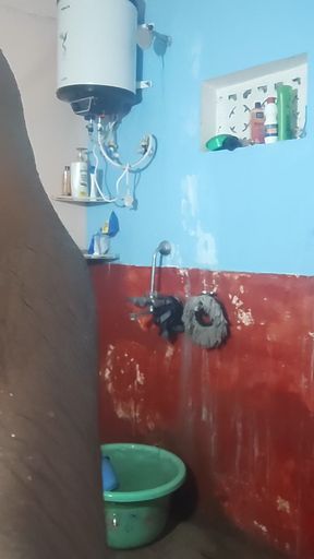 First time apni premika ke sath bathroom me