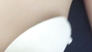 【あかんって】関西のセフレに無許可中出しをする
