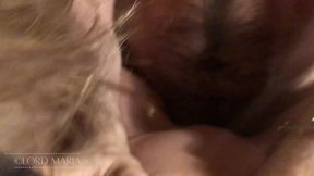 Cum-Eating Cuckold