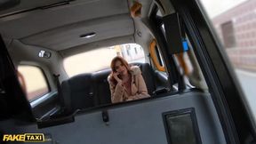 Small Italian teen with juicy tits gets the ride of her life with huge cock driver