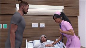 The Lust of Sissy 3D Saga - Supportive SugarDaddy