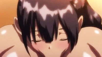 Watch these kinky cartoon girls get their mature holes stuffed in Sexfriend ga Dekita Riyuu Sex Scenes