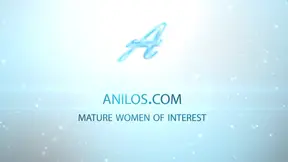 Busty Czech MILF masturbates with bouncy tits