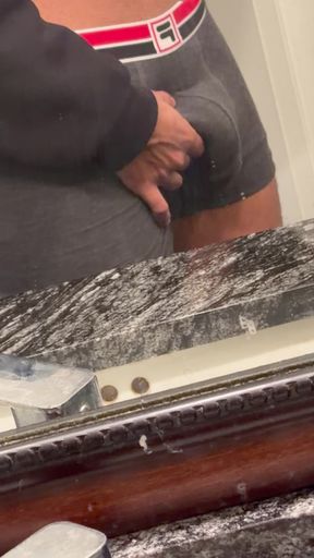 HORSE COCK Well Hung TEASER (hmu for collabs, check profile ladies)