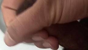 Desi loda extracted from office bathroom with horny loda