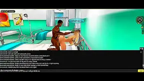 Christies Steamy Shower Sparks Wild 3D Hentai Pleasure Ride