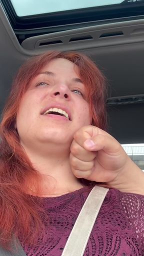 Face Punching on the Way and Whipping Aftermath